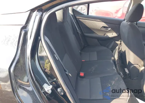 2024 Nissan Sentra Sv Xtronic Cvt from USA, damaged, VIN 3N1AB8CV8RY242464